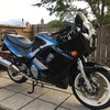 Triumph Daytona 1000 for swap