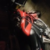 Honda Cbr125R  07 model