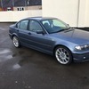 2004 320d auto 12 months mot