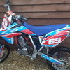 Crf 150 2008