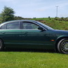 Jaguar s type 2.7 twin turbo diesel