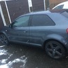 AUDI A3 2.0L TDI SPECIAL ADDITION