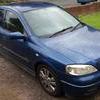 Mk4 Vauxhall Astra 1.6