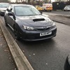 Subaru Impreza wrx sti 330s