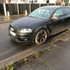 Audi A3 2.0 Tdi 170 bhp black edit