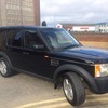 Land Rover discovery 3 tdv6