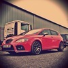 SEAT Leon FR MK2 2.0 TDI DPF FR