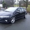 HONDA CIVIC 2.2LTR ES I-CDTI