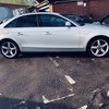 Audi A4 3.0TDI QUATTRO