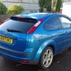 Ford focus 1.8 zetec petrol