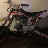 125 pit bike