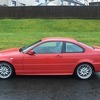 BMW 320CD MSPORT IMOLA RED