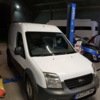 ford Transit connect 110hp 59 plate