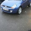 Ford Street KA 1.6 70k 8 mth mot