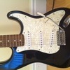 Fender starcaster guitar + amp