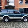 R reg Mitsubishi shogun