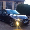 Bmw 320d m sport