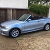 BMW 1 Series 118d Convertible auto