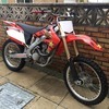 Honda Crf 250r NOT CR RM RMZ KX KXF