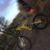 Norco down hill bike