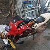 Honda cbr600 f2