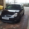 2008 Ford Fiesta Zetec S 1.6