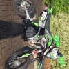 Pit bike 160cc supermoto road legal