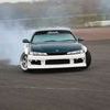 Nissan s14A drift V8 wisefab