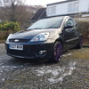 Ford Fiesta ztec s 1.6