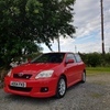 Corolla T sport 2004