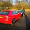 270 bhp a3 2.0 Tfsi quattro