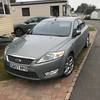 Ford Mondeo titanium x 2.0 tdci