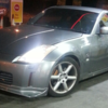 Nissan 350z LOW mileage Cat D