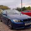 BMW 318 2.0d Msport