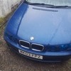 BMW 320tdi compact