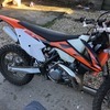 Ktm 250 exc 2018