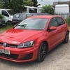 Volkswagen Golf gtd