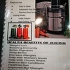 Stainless Steel Professional Juicer