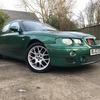 MG ZT 2.5 V6