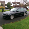 320d msport estate diesel swap 4x4