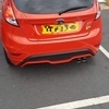 Fiesta st 2 63 reg with mountune 2