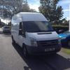 Ford transit mk7