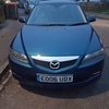 Mazda 6 2.0 petrol sport