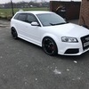 Audi rs3