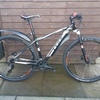 CUBE attention 29er mountain bike