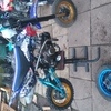 125 pitbike (can be put on road)