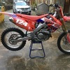 2010 Honda crf 450