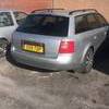 Audi a6 avant 1.8t petrol