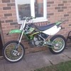 Kx 85 big wheel