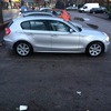 BMW ONE SERIES 120 I SE